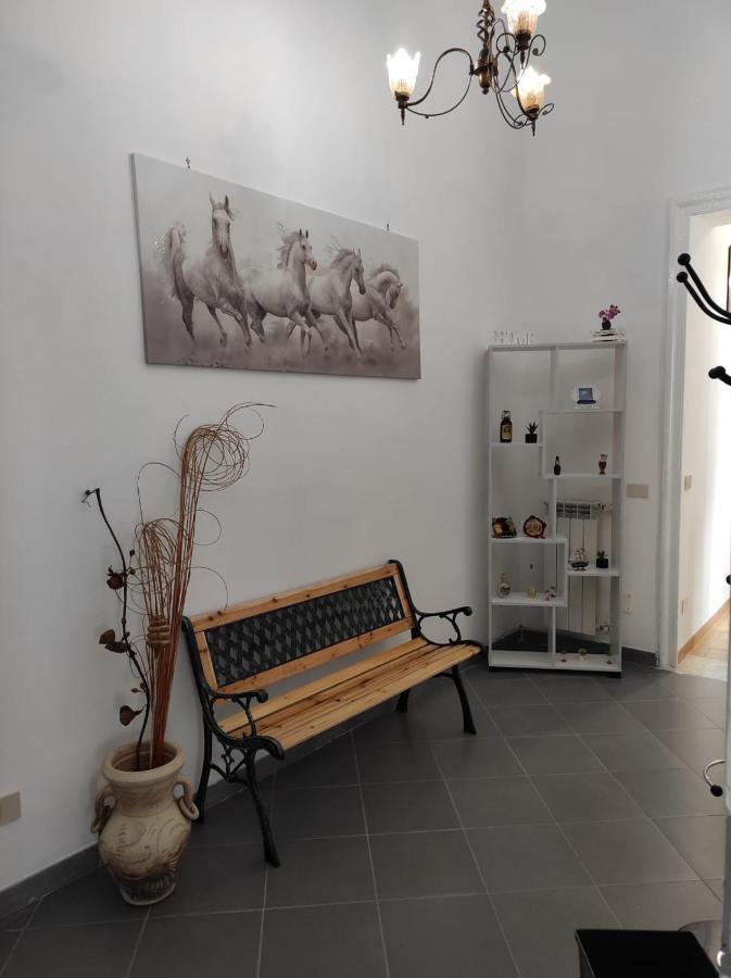 Casa Dei Sogni Daire Palermo Dış mekan fotoğraf