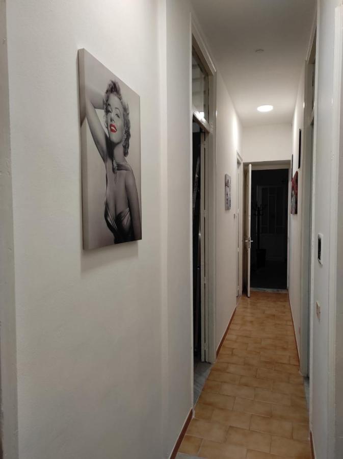 Casa Dei Sogni Daire Palermo Dış mekan fotoğraf