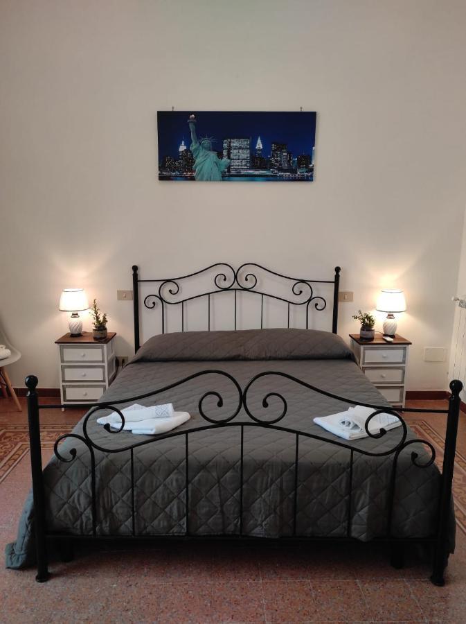 Casa Dei Sogni Daire Palermo Dış mekan fotoğraf