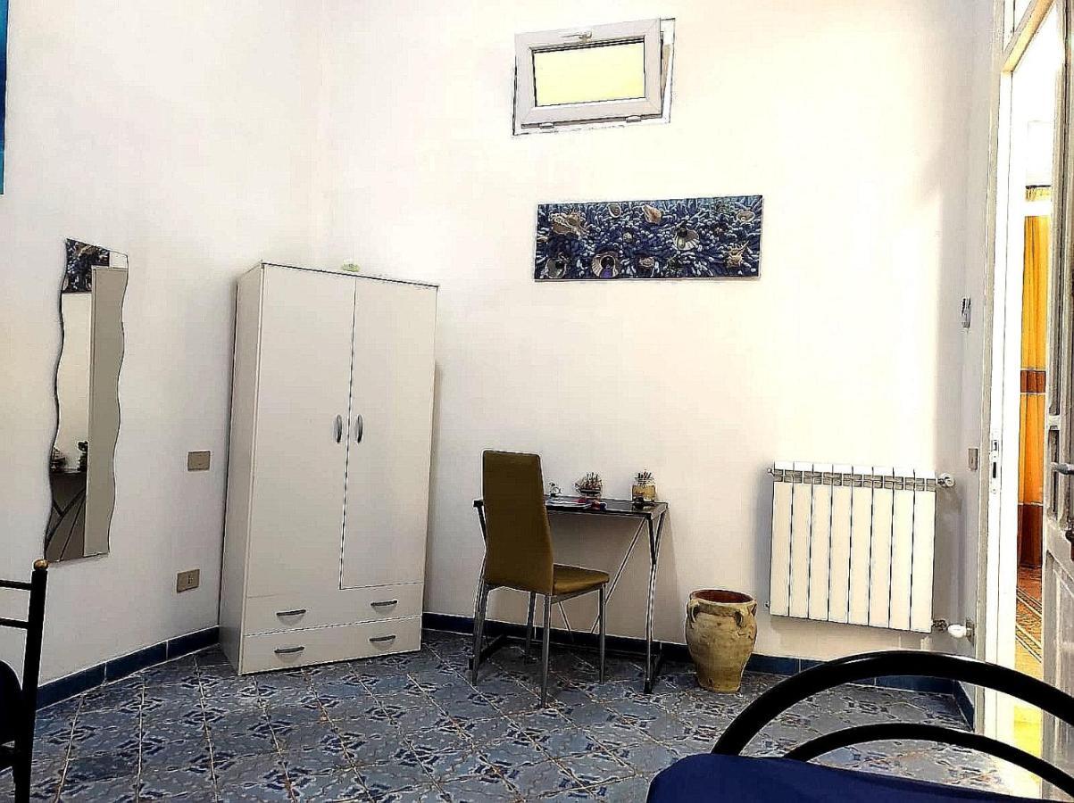Casa Dei Sogni Daire Palermo Dış mekan fotoğraf