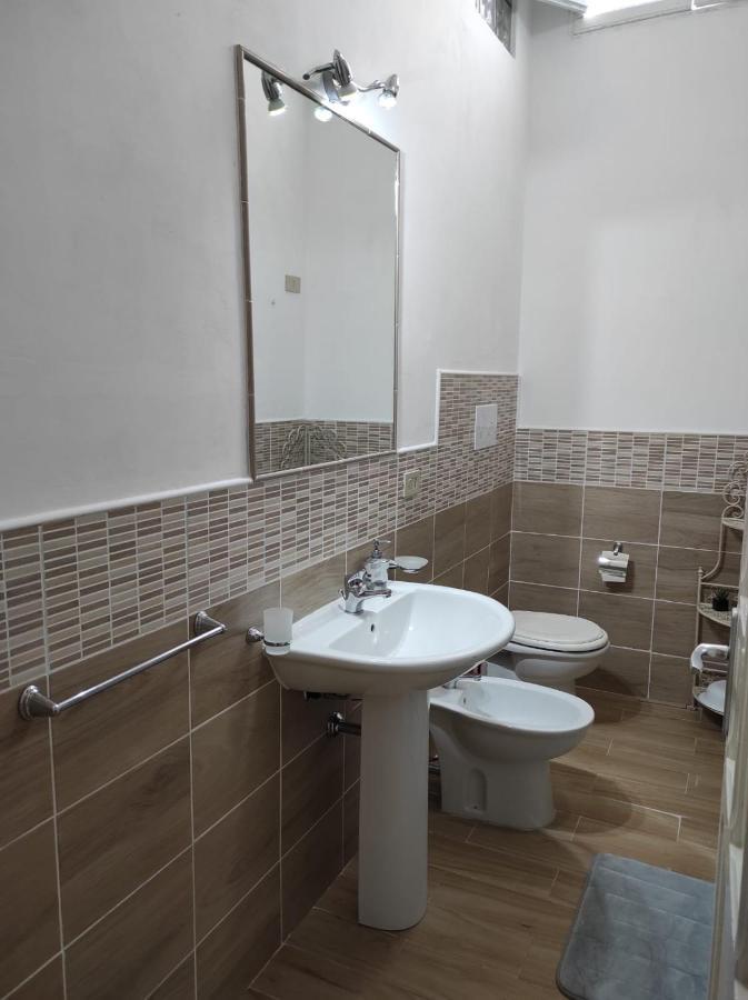 Casa Dei Sogni Daire Palermo Dış mekan fotoğraf