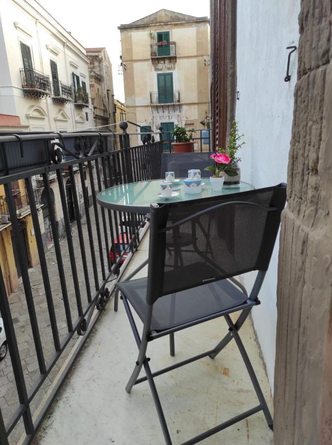 Casa Dei Sogni Daire Palermo Dış mekan fotoğraf