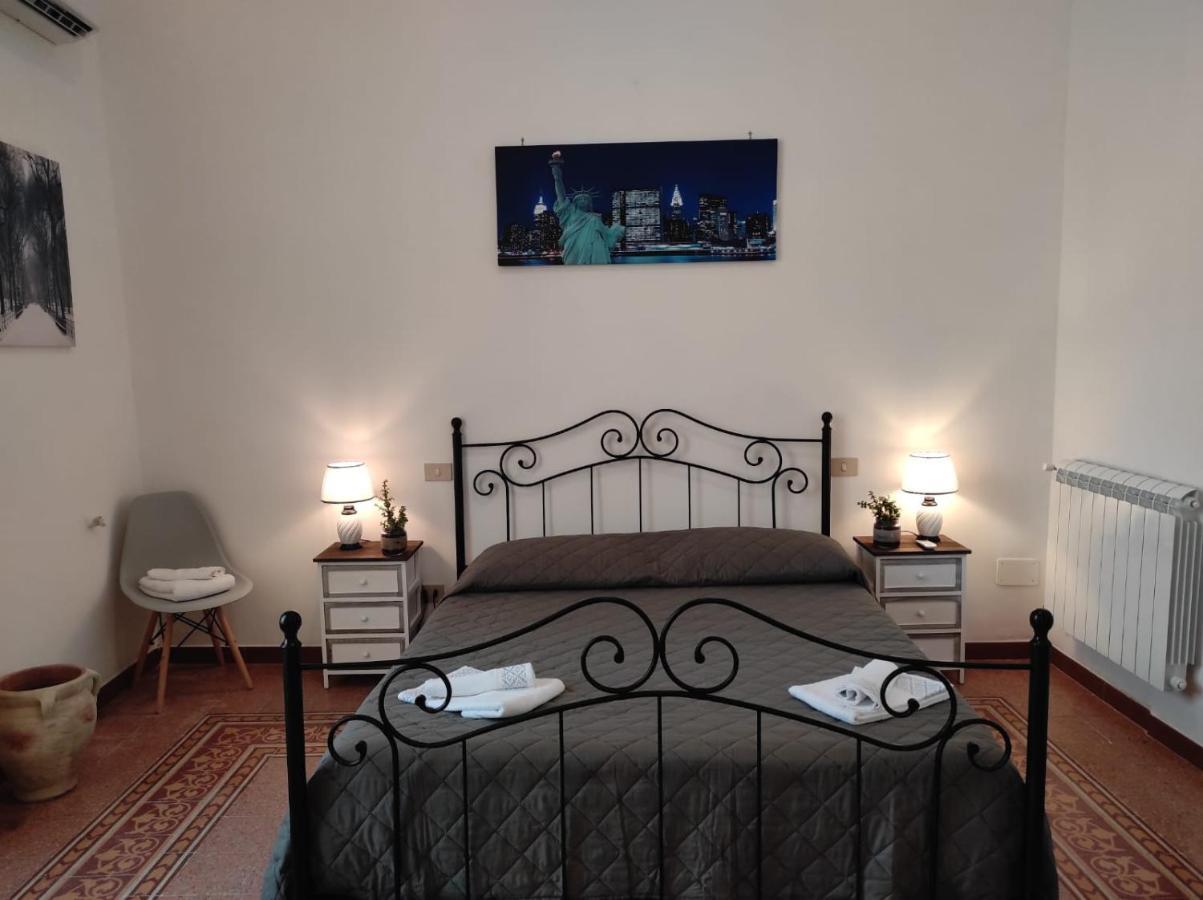 Casa Dei Sogni Daire Palermo Dış mekan fotoğraf