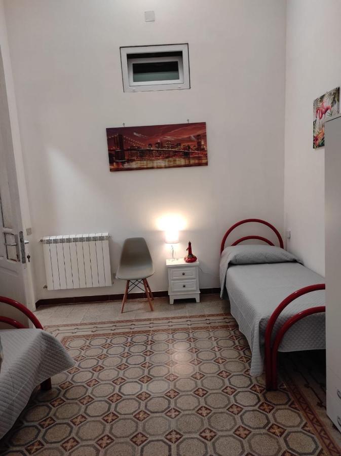 Casa Dei Sogni Daire Palermo Dış mekan fotoğraf