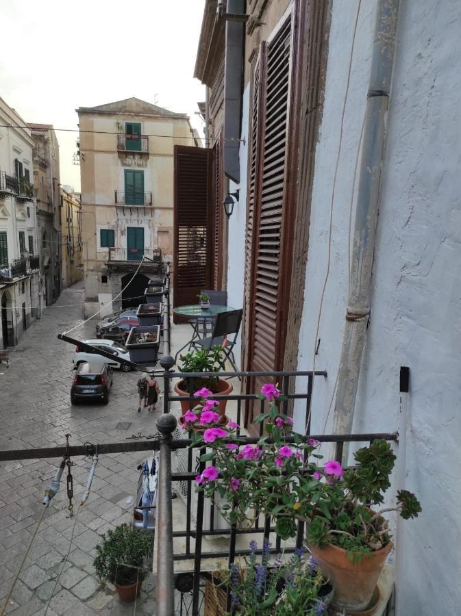 Casa Dei Sogni Daire Palermo Dış mekan fotoğraf