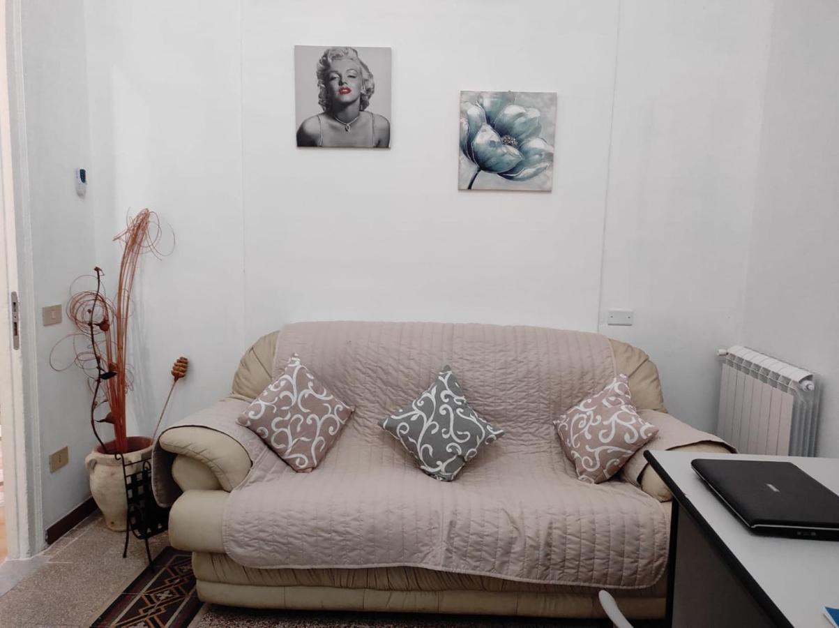 Casa Dei Sogni Daire Palermo Dış mekan fotoğraf