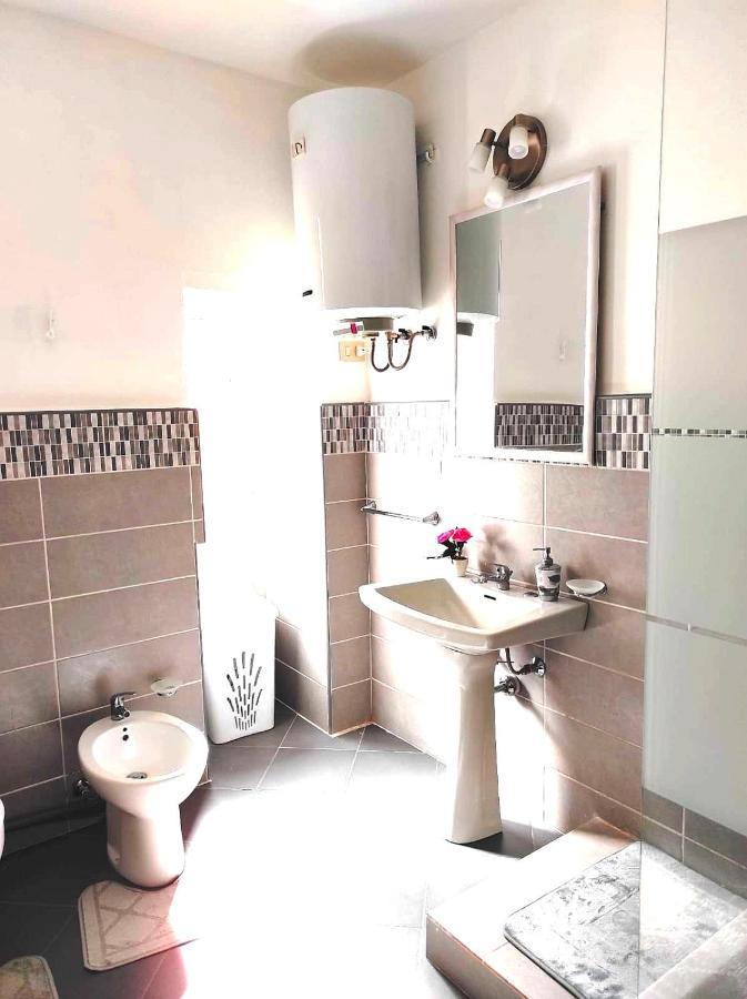 Casa Dei Sogni Daire Palermo Dış mekan fotoğraf