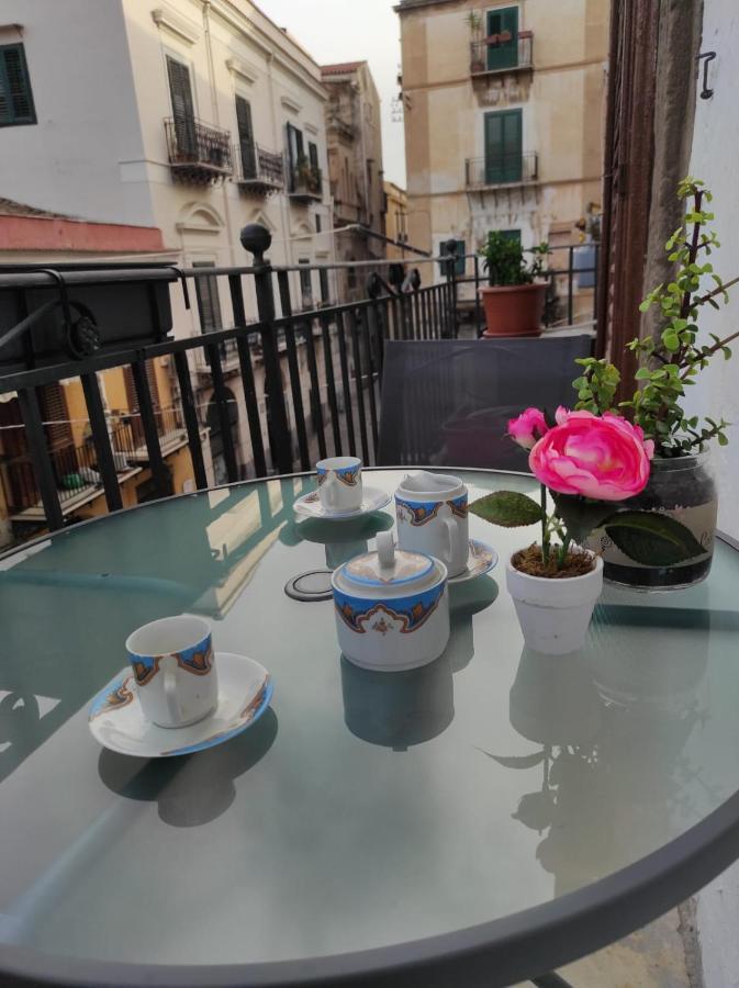 Casa Dei Sogni Daire Palermo Dış mekan fotoğraf