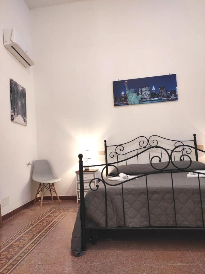 Casa Dei Sogni Daire Palermo Dış mekan fotoğraf