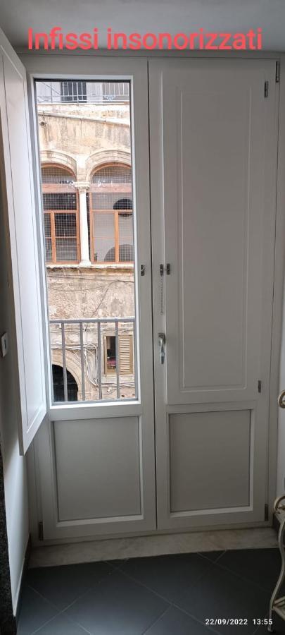 Casa Dei Sogni Daire Palermo Dış mekan fotoğraf